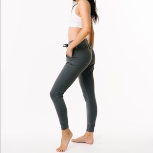 ZYIA Active Grey Unwind Joggers